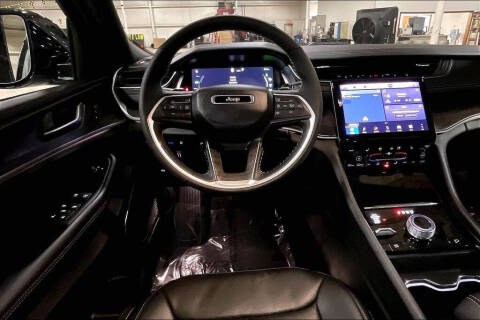 2025 Jeep Grand Cherokee 4xe