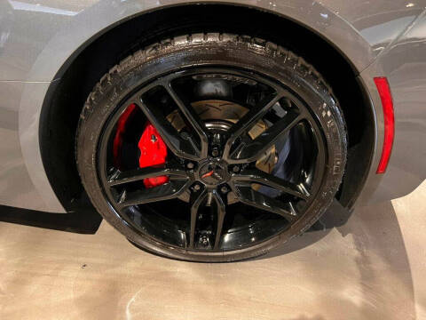 2016 Chevrolet Corvette Stingray Z51