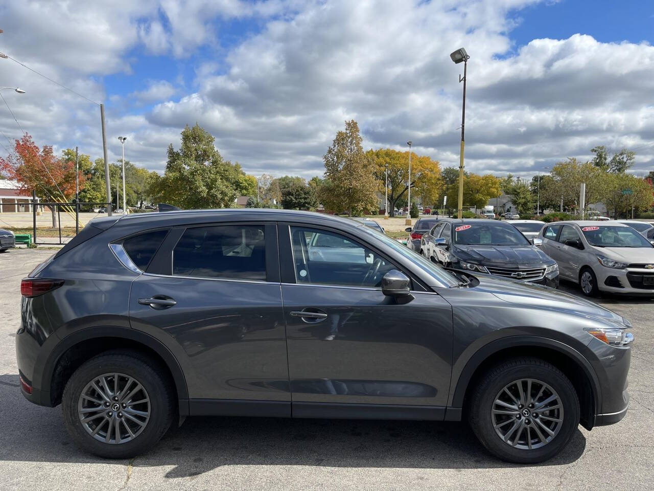 2021 Mazda CX-5 for sale at Joliet Auto Center in Joliet, IL