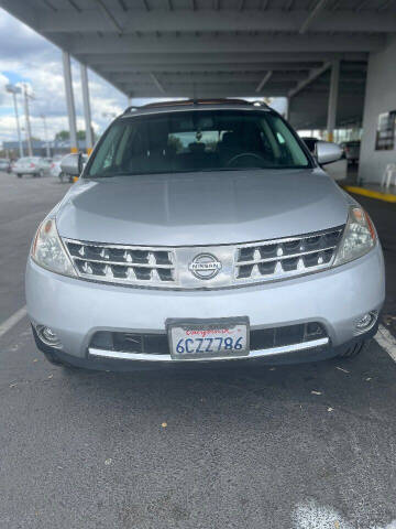 2007 Nissan Murano for sale at Auto Outlet Sac LLC in Sacramento CA