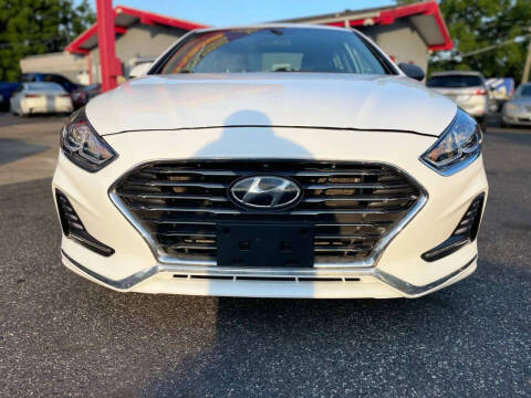 2019 Hyundai Sonata SE