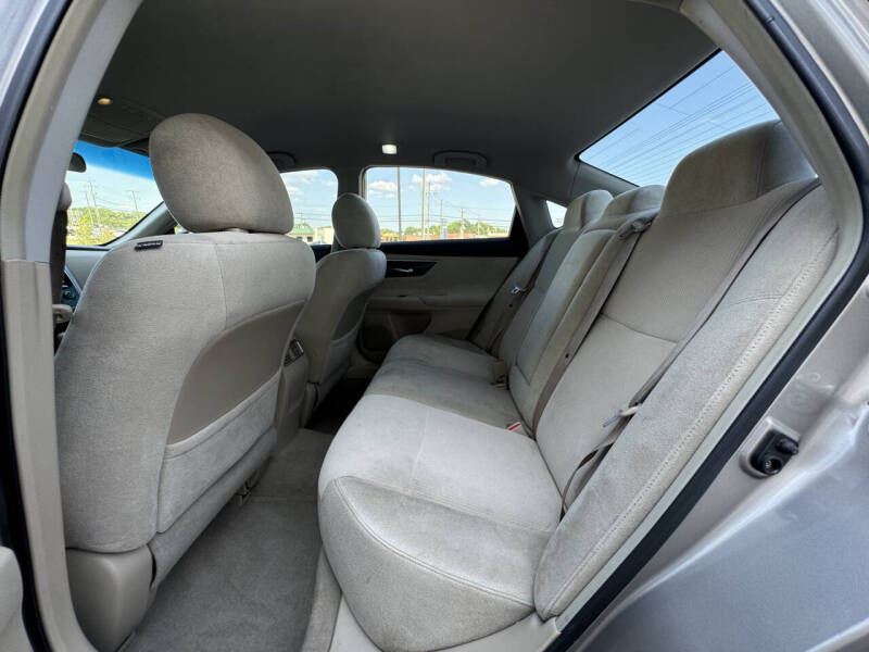 2013 Nissan Altima 2.5 SV