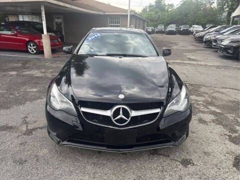 2014 Mercedes-Benz E-Class E 350 4MATIC