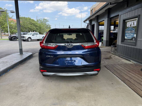 2018 Honda CR-V LX