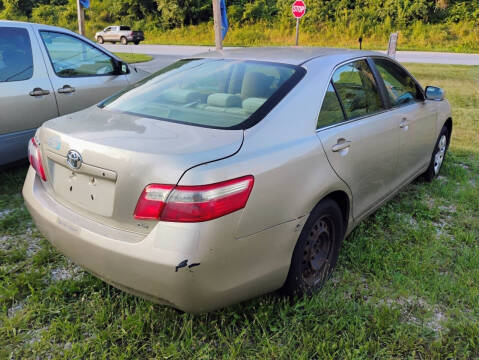2007 Toyota Camry CE