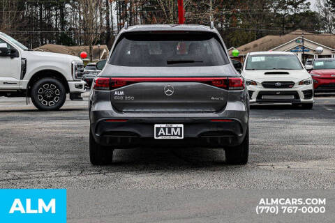 2023 Mercedes-Benz EQB EQB 350 4MATIC