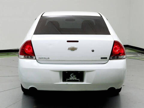 2015 Chevrolet Impala Limited LS Fleet