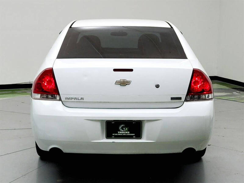 2015 Chevrolet Impala Limited LS Fleet