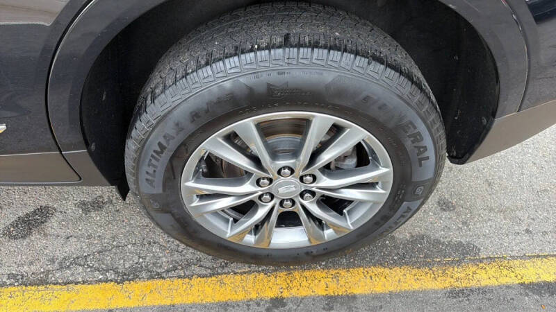 2021 Cadillac XT5 Premium Luxury