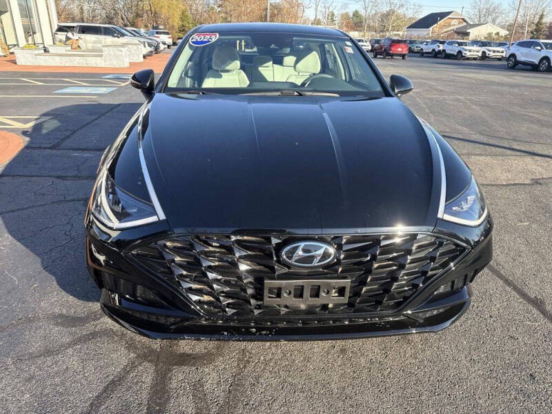 2023 Hyundai Sonata SEL