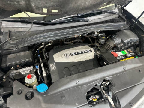 2008 Acura MDX SH-AWD