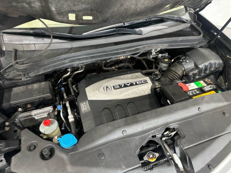 2008 Acura MDX SH-AWD