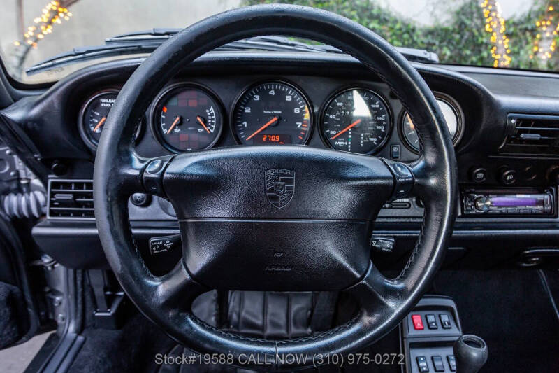 1996 Porsche 911 Carrera