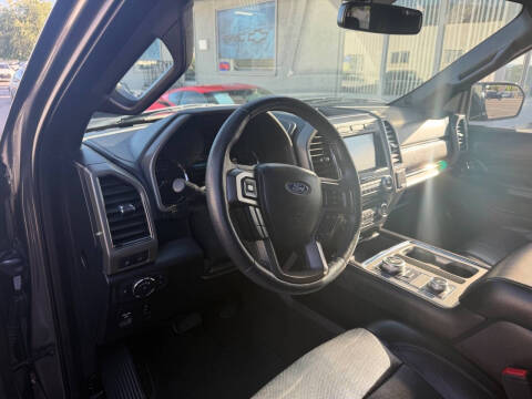 2018 Ford Expedition XLT