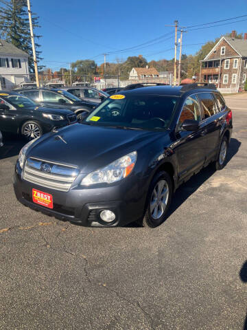 2013 Subaru Outback 2.5i Premium