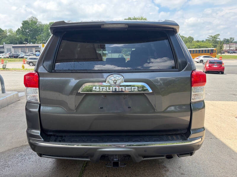 2011 Toyota 4Runner SR5