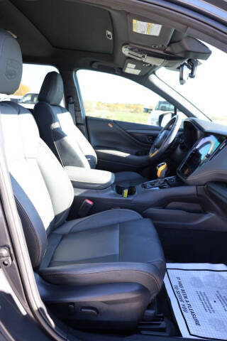 2024 Subaru Outback Wilderness