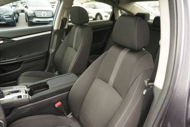2016 Honda Civic EX-T