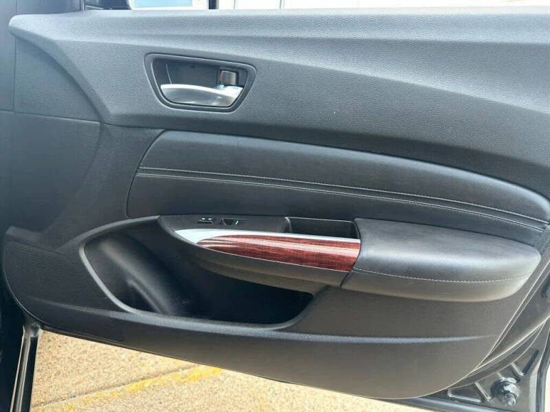 2017 Acura TLX w/Tech