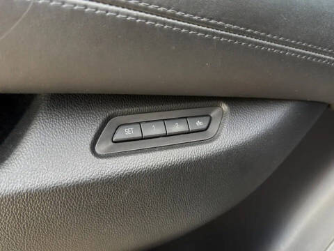 2016 Cadillac Escalade ESV Platinum