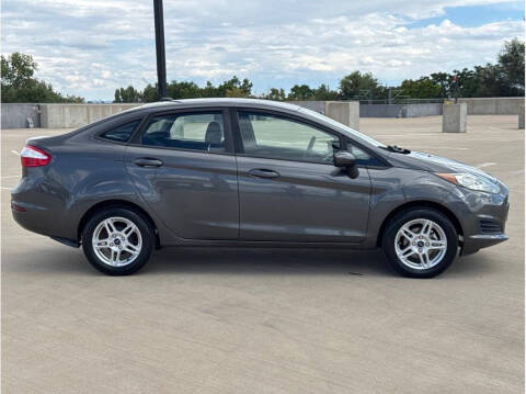2019 Ford Fiesta SE
