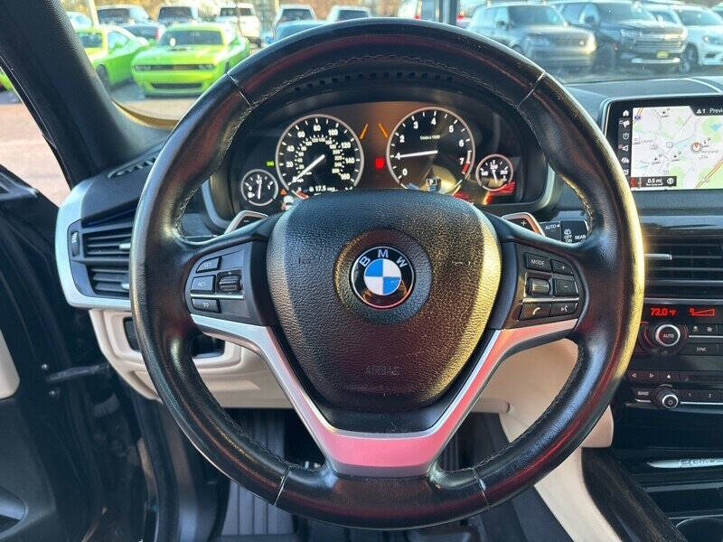 2018 BMW X5 xDrive40e iPerformance