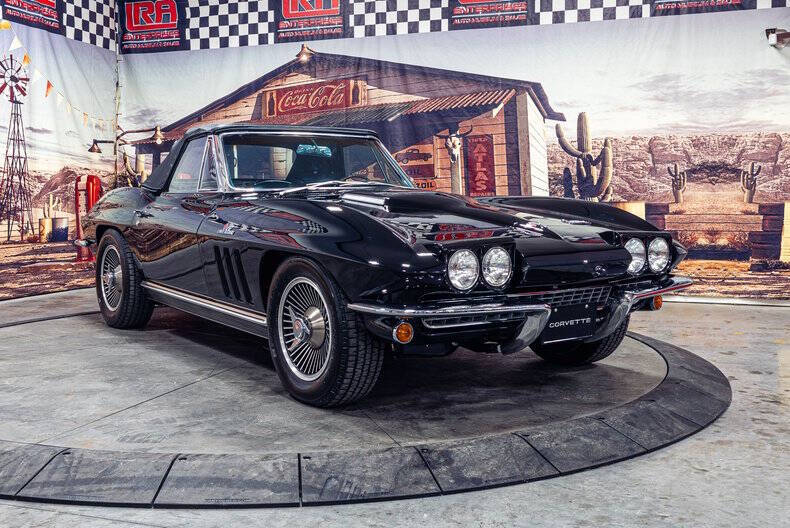 1966 Chevrolet Corvette