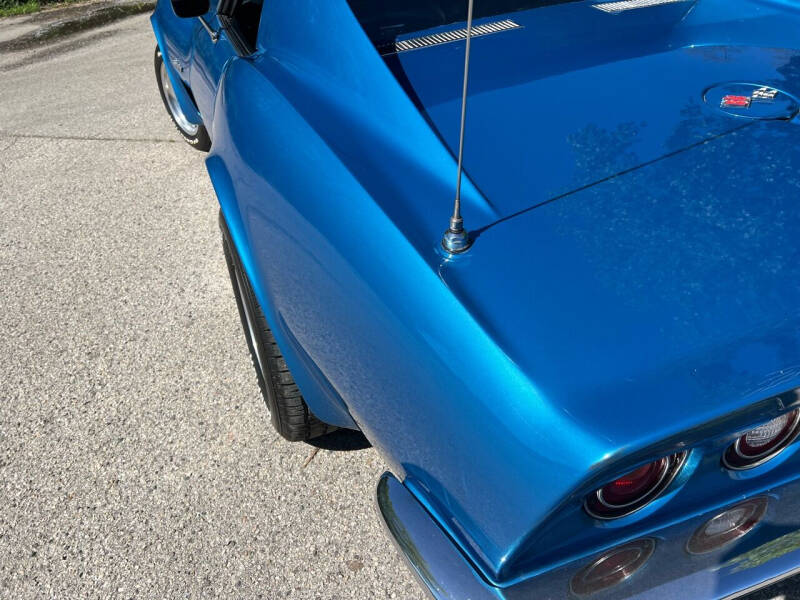 1973 Chevrolet Corvette