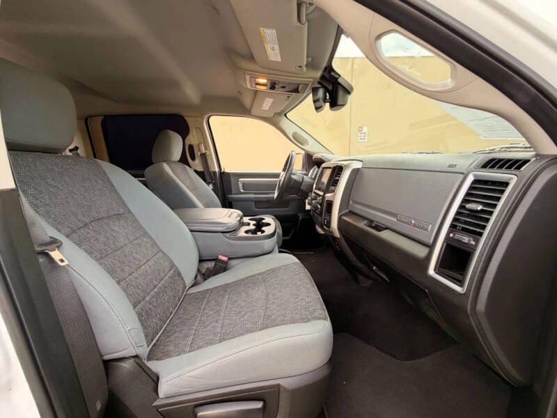 2019 RAM 1500 Classic