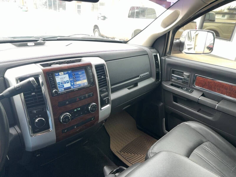 2011 RAM 2500
