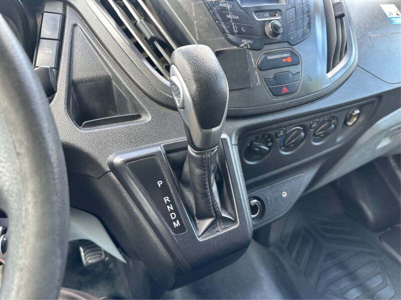 2019 Ford Transit 250