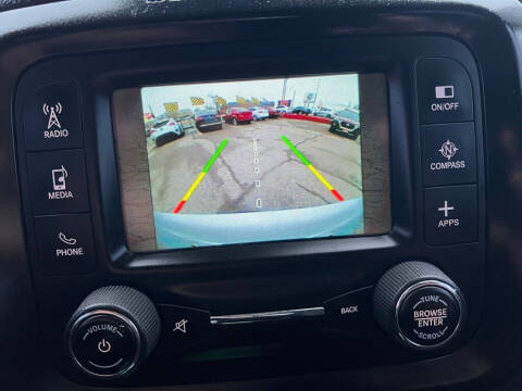 2016 Jeep Renegade Sport