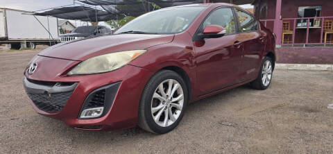 2010 Mazda MAZDA3 for sale at Fast Trac Auto Sales in Phoenix AZ