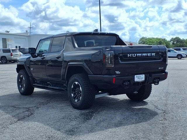 2025 GMC HUMMER EV 3X