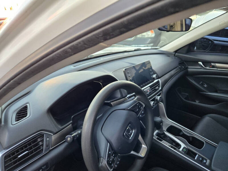 2019 Honda Accord LX