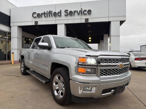 2014 Chevrolet Silverado 1500