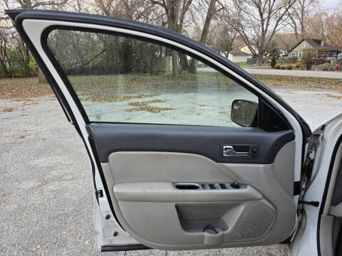 2011 Ford Fusion SEL