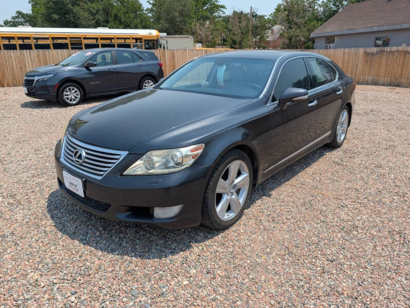 2011 Lexus LS 460