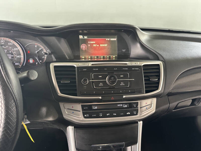 2013 Honda Accord Sport