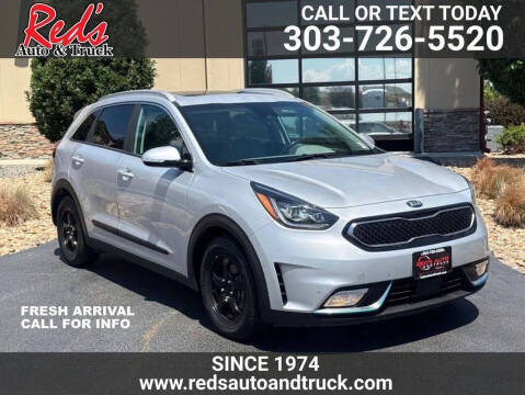 2019 Kia Niro Plug-In Hybrid EX Premium