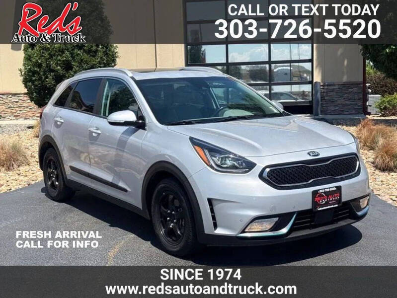 2019 Kia Niro Plug-In Hybrid EX Premium