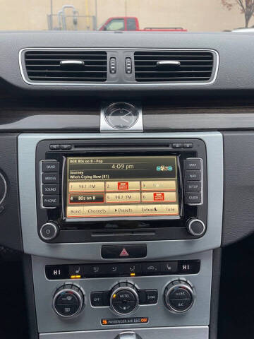 2014 Volkswagen CC VR6 4Motion Executive