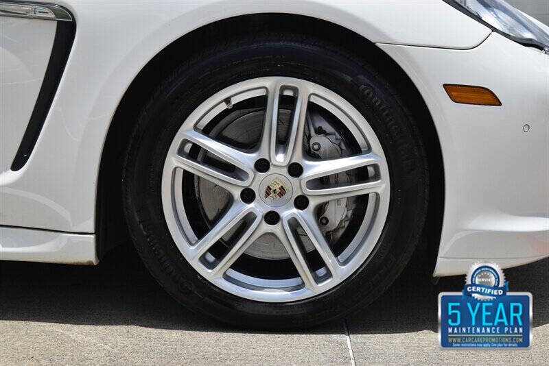 2012 Porsche Panamera