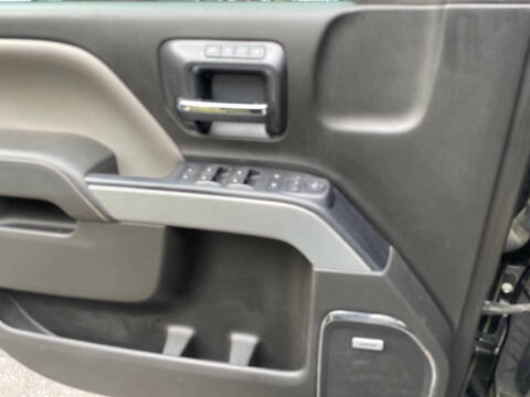 2015 Chevrolet Silverado 2500HD