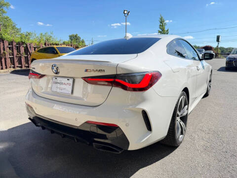 2021 BMW 4 Series M440i xDrive