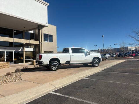 2024 GMC Sierra 3500HD