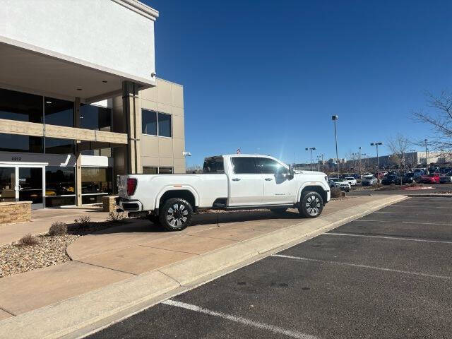2024 GMC Sierra 3500HD