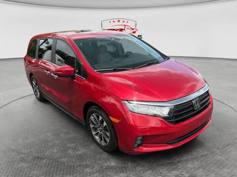 2023 Honda Odyssey EX-L