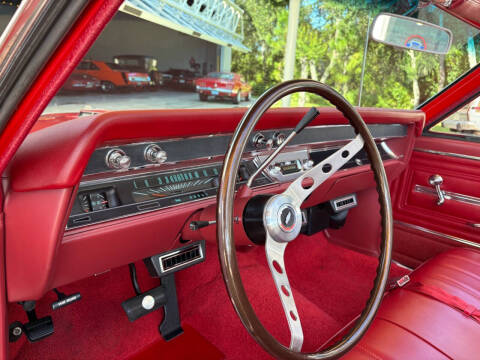 1966 Chevrolet Chevelle