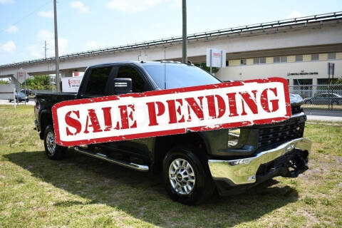 2020 Chevrolet Silverado 2500HD for sale at STS Automotive - MIAMI in Miami FL